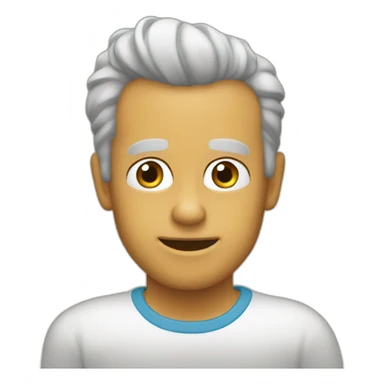 omzer simson sticker