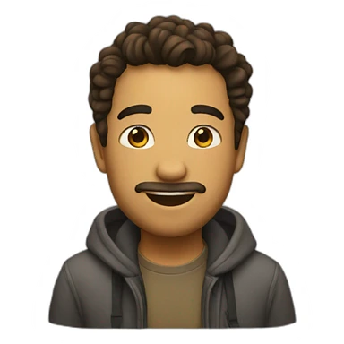 Everything is fine sticker