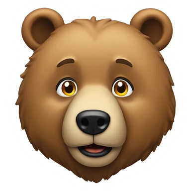 drake bear sticker
