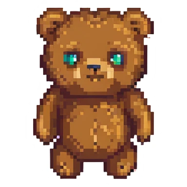 bear sticker