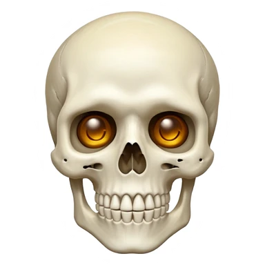 Wifiskeleton  sticker