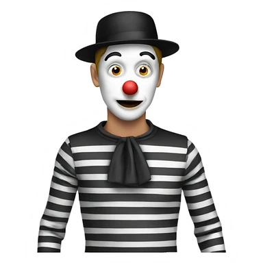 mime sticker