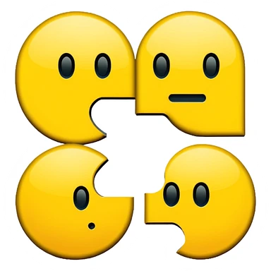 pacman sideways sticker