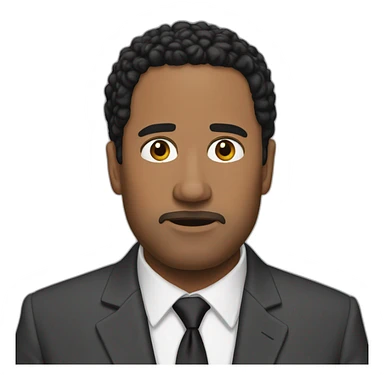 Michael the office sticker