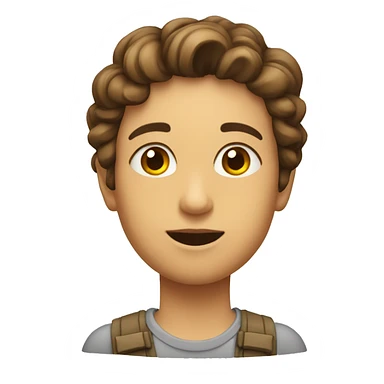 Caras bonitas  sticker