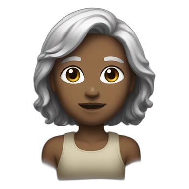 sone-in-black sticker