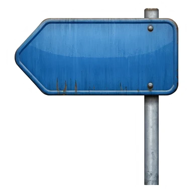 STREET SIGN sticker