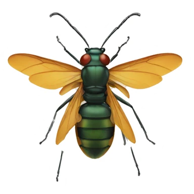 insect sticker