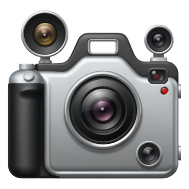 reusable camera sticker