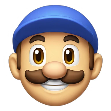 Super Mario 3 world 1 level 1 sticker