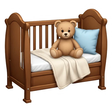 baby crib sticker