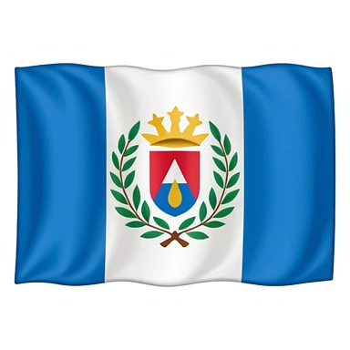 bandiera puglia sticker