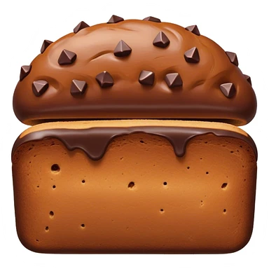 chocolate bread sticker
