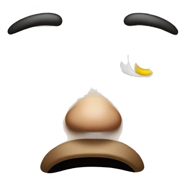 pouting face sticker