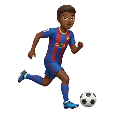 Barcelona fc sticker