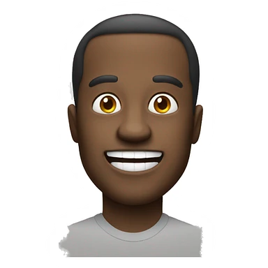 emojis-saying cheese sticker