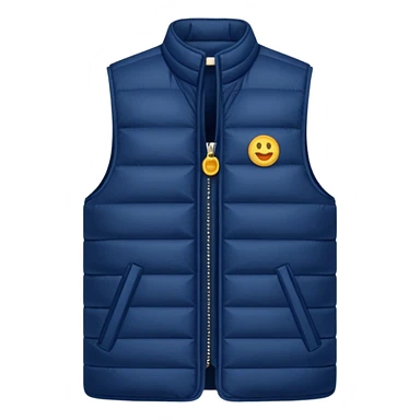 Gilet sticker