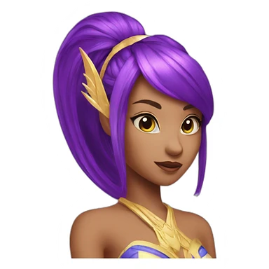Winx musa sticker