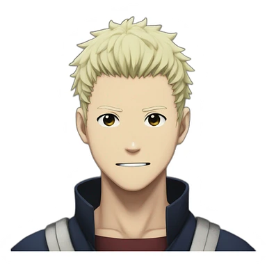 Jujutsu kaisen sukuna sticker