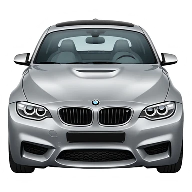 BMW sticker