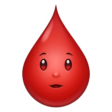 create a pack of emojis for a tweet with this theme: blood droplet emojis sticker
