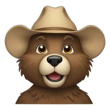 Filming beaver sticker