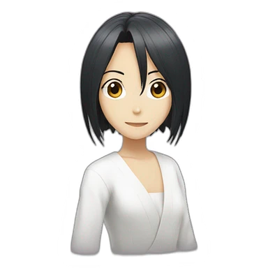 Rukia sticker