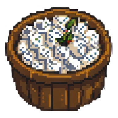 cottage cheese sticker