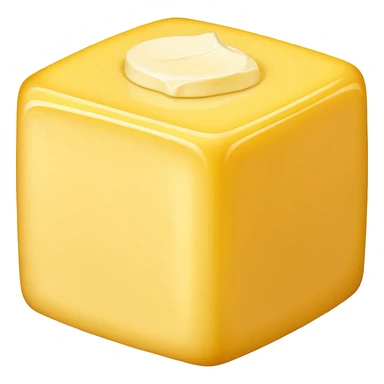 butter sticker