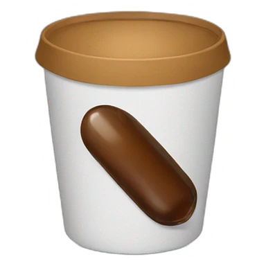 coffee capsule sticker