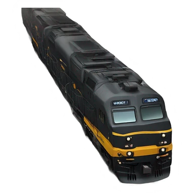 Powerful Bazel Train sticker