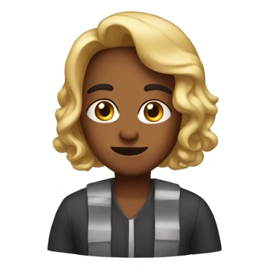 Tell me the gossip now! sticker