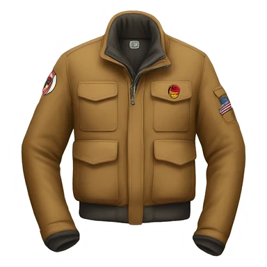 Wellensteyn jacket sticker