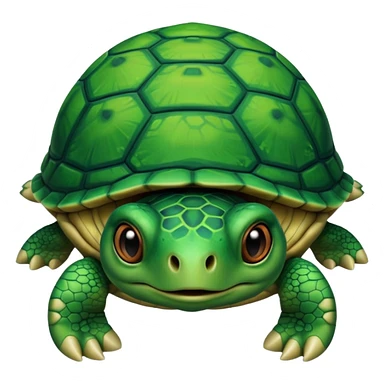 carl turtle sticker