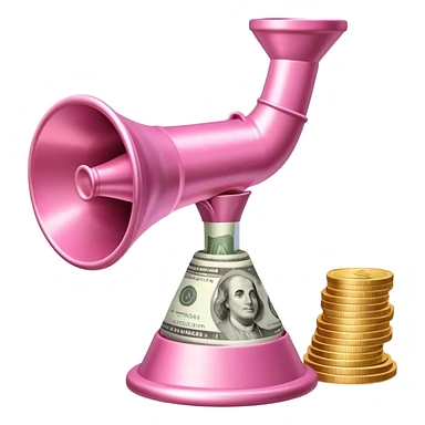 business prospects in the pink funnel sticker