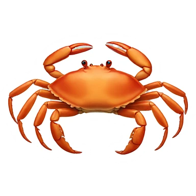 crab but its body is bread sticker
