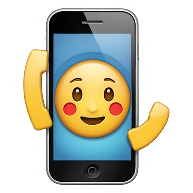 Mobile Phone sticker