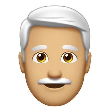 Человек с красными глазами sticker