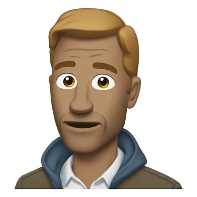 bojack horseman sticker