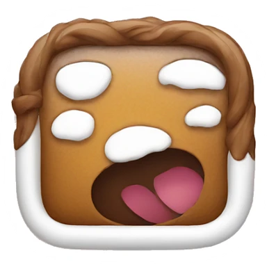 Instagram icon sticker