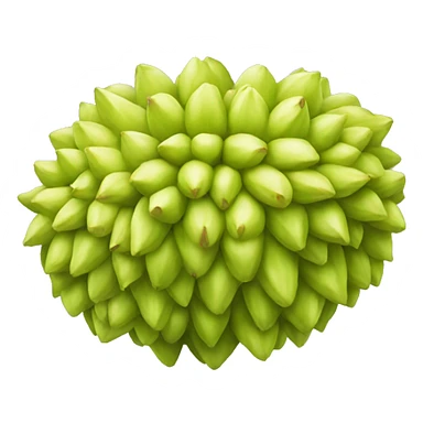 Jackfruit sticker