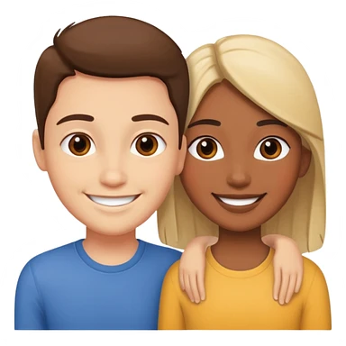 Best friends sticker