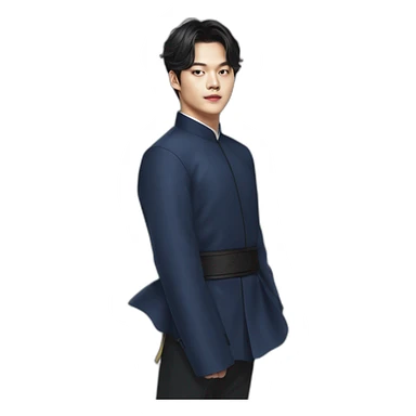 yeo jin goo sticker