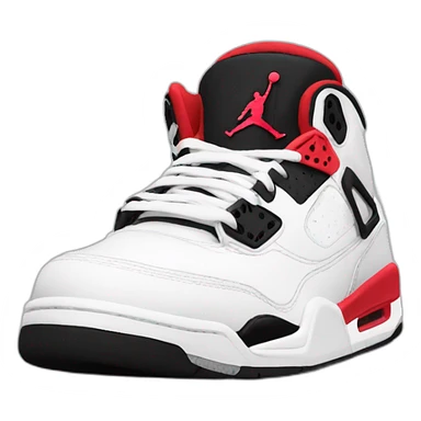 Jordan-shoes sticker