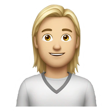 палвець із криптовалютою в руці sticker