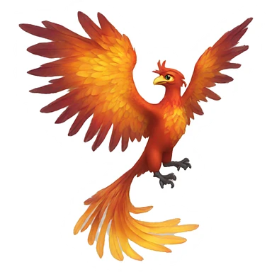 Phoenix IOS Apple sticker