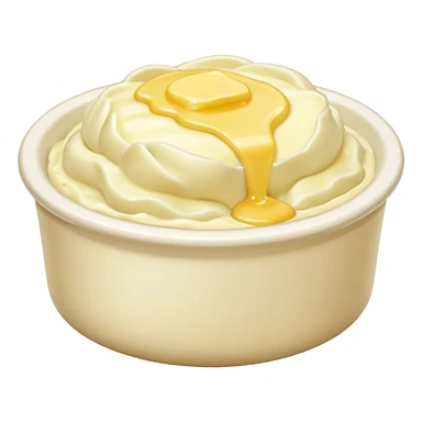 Delicious Mashed potatoes sticker