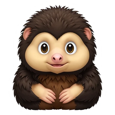 Niffler sticker