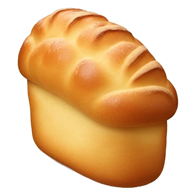 pan de muerto bread sticker