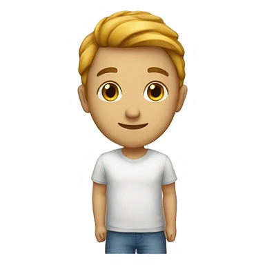 Une personne nome Karim sticker